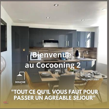 شقة Cocooning 2 Conciergerie Leroy بولون-سور-مير المظهر الخارجي الصورة