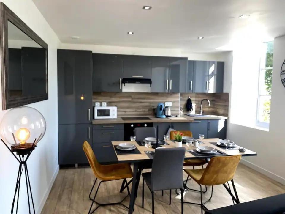 شقة Cocooning 2 Conciergerie Leroy بولون-سور-مير المظهر الخارجي الصورة