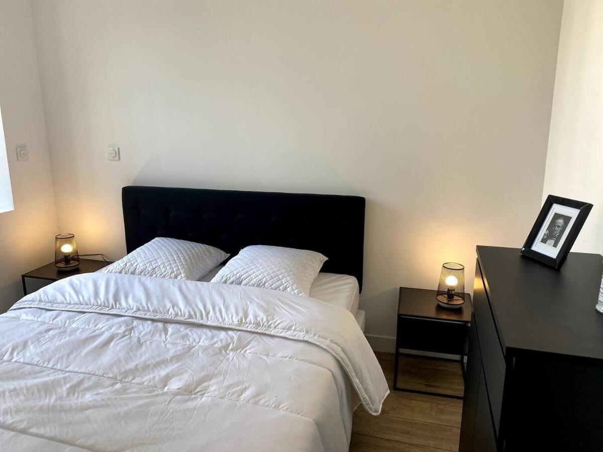 شقة Cocooning 2 Conciergerie Leroy بولون-سور-مير المظهر الخارجي الصورة