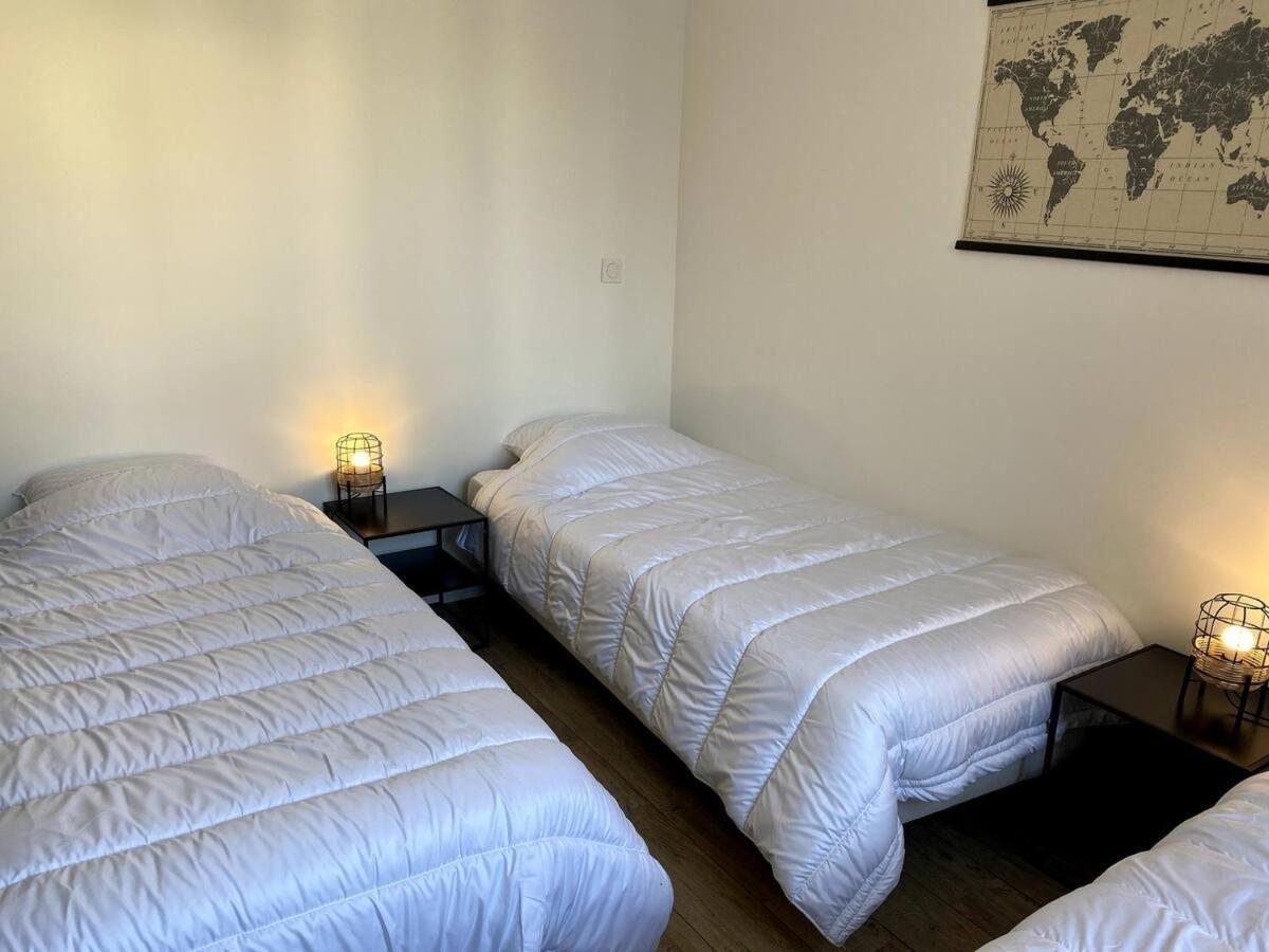 شقة Cocooning 2 Conciergerie Leroy بولون-سور-مير المظهر الخارجي الصورة