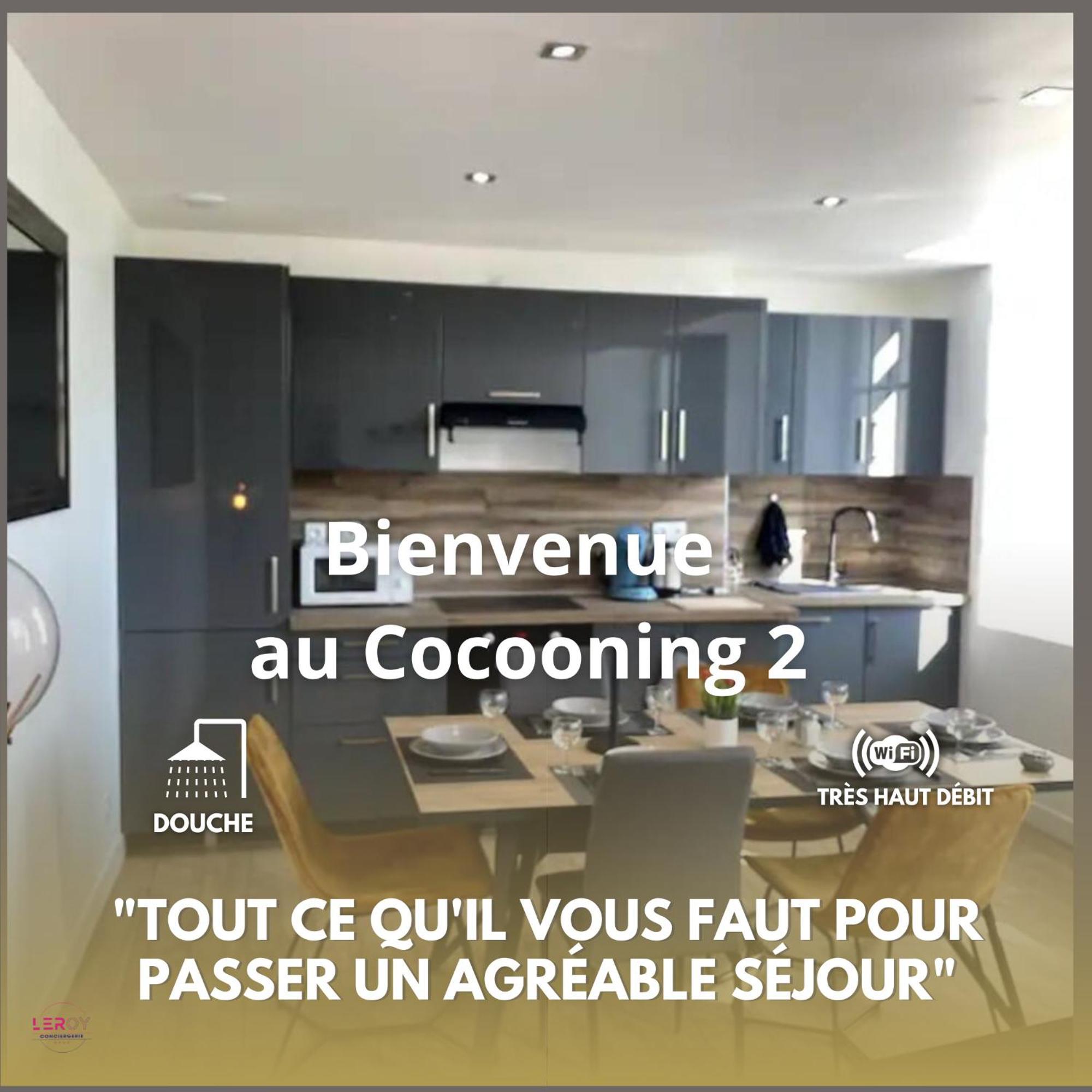 شقة Cocooning 2 Conciergerie Leroy بولون-سور-مير المظهر الخارجي الصورة